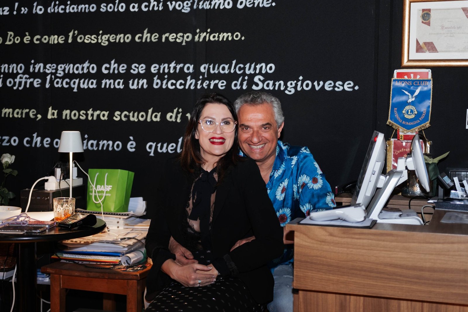 Serata con Joe Di Brutto all'Osteria Passatelli - Foto 24